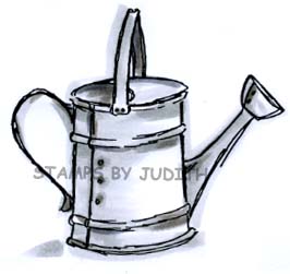 R-60-HK Lg. Watering Can